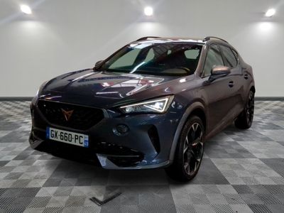 CUPRA - FORMENTOR 1.4 E-HYBRID 204 CH DSG6 V - EE - Mise en service: 1 - Photo 1
