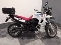 LIEU DE STOCKAGE : Paris Sud - BMW - F 650 GS 30 EME ANNIVER… (photo 2)