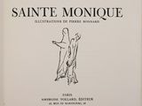 la couverture d'un livre sur laquelle figure le dessin d'un homme tenant un chien dans ses bras