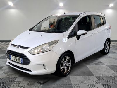 FORD - B-MAX 1.0 ECOBOOST 100 SS TREND - ES - Mise en servic…