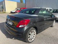 PEUGEOT 207 CC 1.6 THP 120 CH - 207 CC 1. (photo 4)