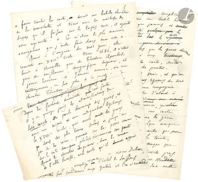a close up of a piece of paper with handwriting on it