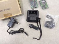 BAOFENG Talkie-walkie, radio amateur portable. (photo 3)