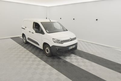 CITROEN BERLINGO M 1.5 HDI100 CLUB. Pour obtenir le contrôle…