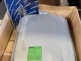 a box with a lid that is open on a table
