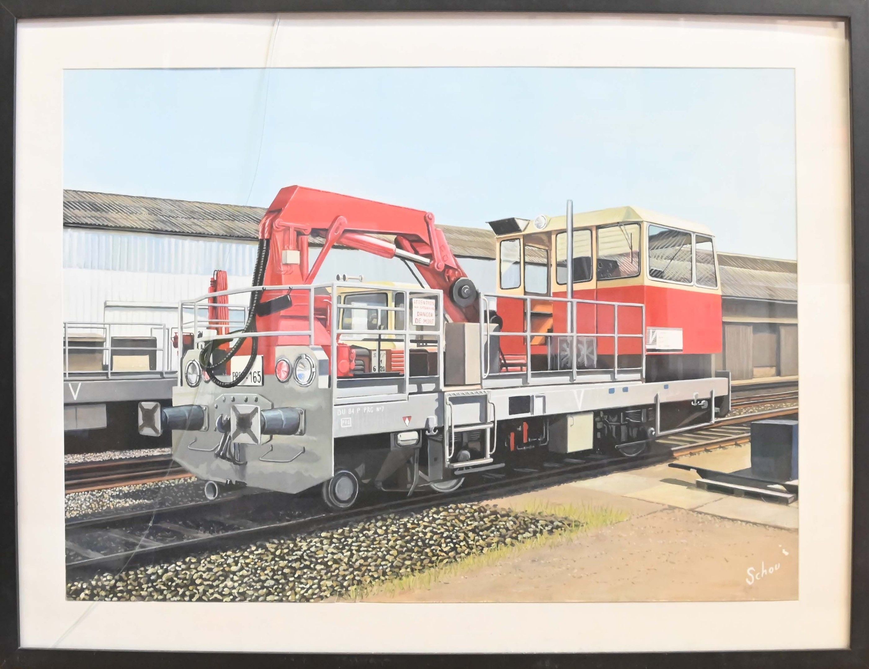 Tableaux, Dessins & Estampes