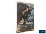 metroid corruption 3 nintendo wii video game