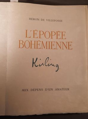 a book that has a picture of a person on it