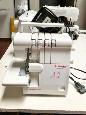 SURJETEUSE SINGER ULTRA LOCK - Photo 1