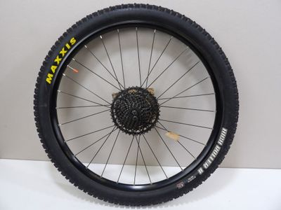 VTT : Roue d'occasion MAXXIS - High Roller II - 27.