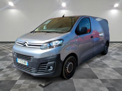 CITROEN - JUMPY FGN M BLUEHDI 180 SS EAT8 CLUB - GO - Mise e…
