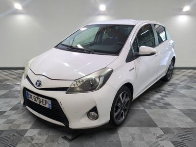Toyota Yaris à hayon 1,0 vvvvvvvvvvvvvvvvvvvvvvvvv