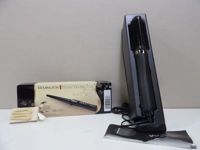 Coiffure : brosse GHD Duet Blowdry 2 en 1, matériel professionnel neuf - Photo 1