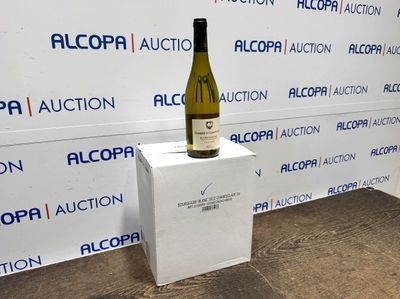 Inconnue - 6 Bouteilles D'Aop BO…