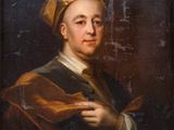 portrait of a man in a turban