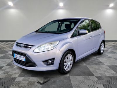 C-MAX 1.6 TDCI 115 FAP TREND - GO - Mise en service: …