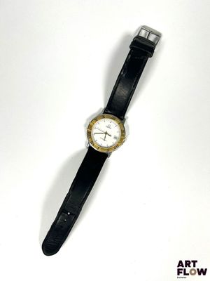 OMEGA Modèle Constellation Montre bracelet homme en or jaune…