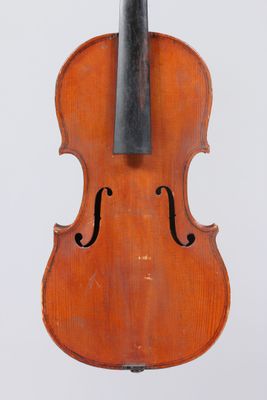 Instruments de Musique - Lot Invendu d'Instruments de Musique de Collection