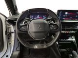 the interior of a car with a steering wheel, dashboard, and dash board