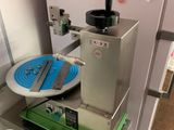 a machine that is sitting on top of a table