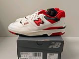 New Balance 995 blanches / rouges, pour homme, taille 9 5 5 5 5 5 5 5 5 5 5 5 5 5 5 5 5 5 5