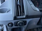 the interior of a car with a dash panel and steering controls