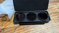 SET DE FILTRE DJI OSMO ACTION 6 - TVA RECUPERABLE (photo 2)