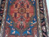 rug on the floor with a white floor and a white floor