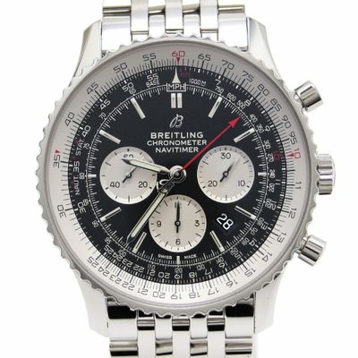 BREITLING Modèle : Navitimer 1 B01 Chronographe 46
