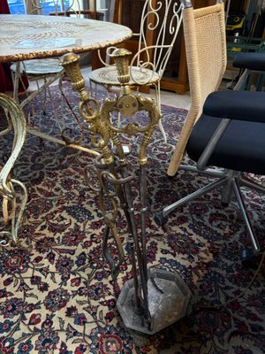 Nécessaire à feu - Photo 1