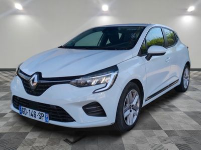 RENAULT - CLIO BLUE DCI 100 - 21N BUSINESS - GO - Mise en se…