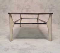 Table basse italienne 1960. 90 (L) * 45 (l) * 30 (h) cm (photo 3)