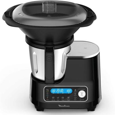 376 / Robot cuiseur multifonction - MOULINEX - HF456810…