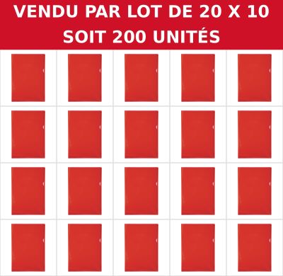 un motif à carreaux rouges et blancs sur fond rouge