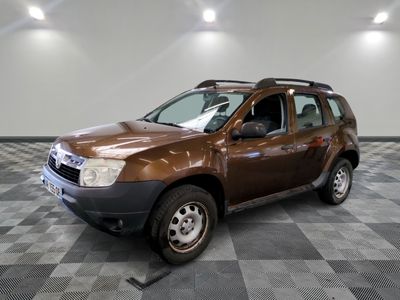 DACIA - DUSTER 1.5 DCI 85 4X2 ECO2 AMBIANCE - GO - Mise en s…