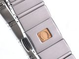 an image of a close up of a watch on a white surface