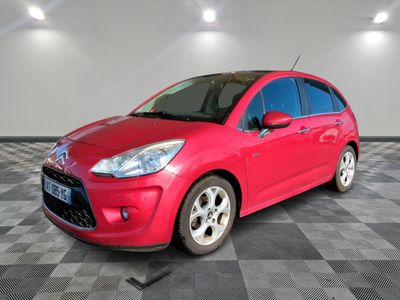 C3 HDI 90 AIRDREAM EXCLUSIVE - GO - Mise en servic… - Photo 1