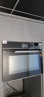 AU MODELE UN MINI FOUR MICRO ONDE ENCASTRABLE DE DIETRICH MO… - Photo 1