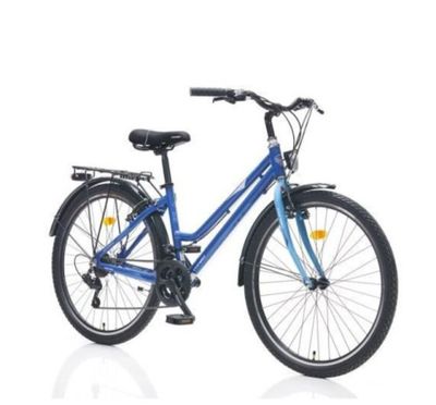 VELO URBAIN CORELLI 26 Pouces- modele: SHIWERS - aluminium, … - Photo 1