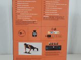 the back of a box with a picture of a man doing a push