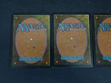 three decks of magic the gathering