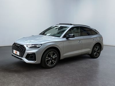 AUDI Q5 Sportback 50 TFSIe 299 S tronic 7 Quattro S line / N…
