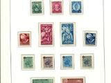 une image d'une photo d'une photo d'une collection de timbres