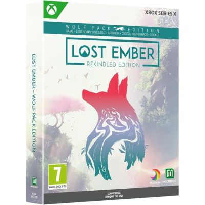 Lost Ember - Édition étendue Xbox One