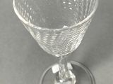 a glass that is sitting on a table