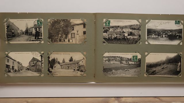 Faux la Montagne : Lot de 15cpa. B.E. général.