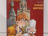 une image représentant la photo d'un livre sur lequel figure un personnage de bande dessinée