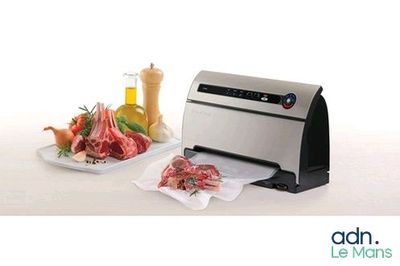 Machine sous vide automatisé FOODSAVER V3840 - Complet - Trè…