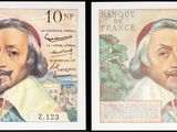deux tableaux représentant un homme barbu et une femme coiffée d'un chapeau