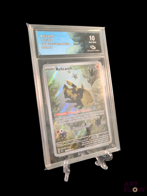 une photo d'une carte Pokémon sur laquelle figure l'image d'un ours